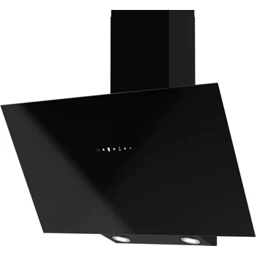 Hotte décorative murale inclinée AIRLUX AHMI871BK