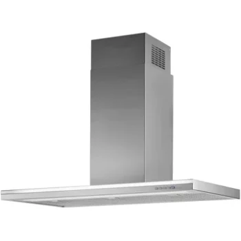 Hotte décorative murale							FALCON				100 NOIR BAR&BADG CHROME