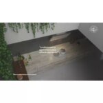 Hotte décorative murale FALMEC VERSO NRS 1410 – Image 2