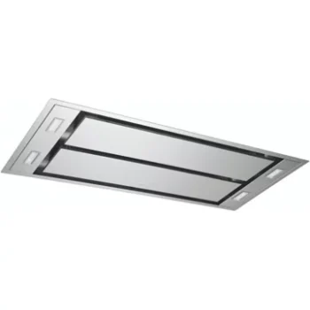 Hotte plafond							ROBLIN				Plafond INSPIRATION 1200 INOX SANS MOTEU