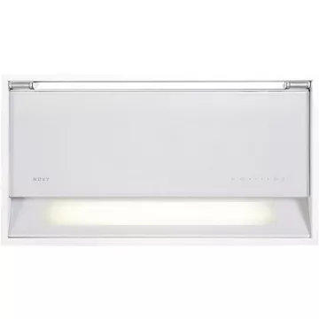 Hotte encastrable NOVY FUSION 680 Faible profondeur