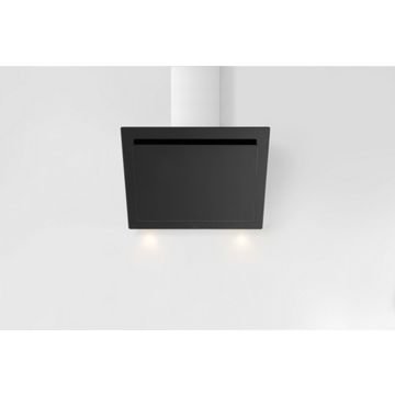 Hotte décorative murale inclinée NOVY VISION 7850 Evac. ext.