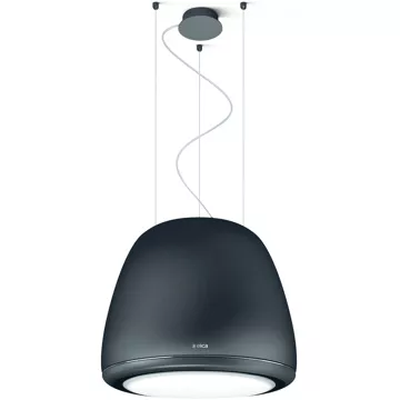 Hotte décorative îlot ELICA EDITH ROCK/F/50