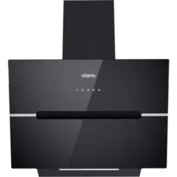 Hotte décorative murale inclinée							CIARRA				CD6736FB