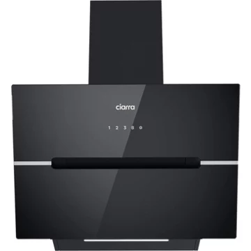 Hotte décorative murale inclinée CIARRA CD6736FB