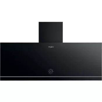 Hotte décorative murale inclinée							WHIRLPOOL				WHVA92FLMK