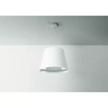 Hotte décorative îlot							FABER				BEAT 430 BLANC