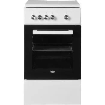 Cuisinière gaz	BEKO FSG52000DWC
