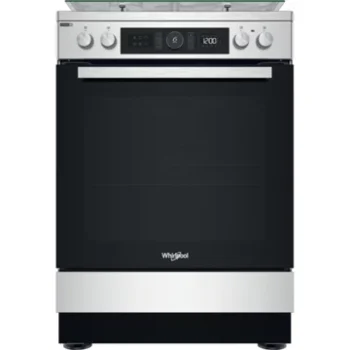 Cuisinière mixte							WHIRLPOOL				WS68M8APX/E/1