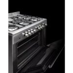 Piano de cuisson gaz GLEM GE960CMBK2 – Image 10