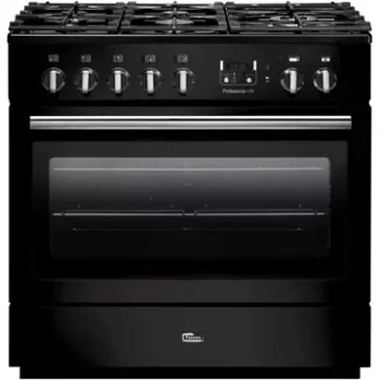Piano de cuisson gaz							FALCON				PROFESSIONAL+90 FX MIXT NOIR BRILLANT