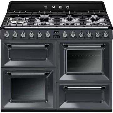 Piano de cuisson gaz SMEG TR4110GR