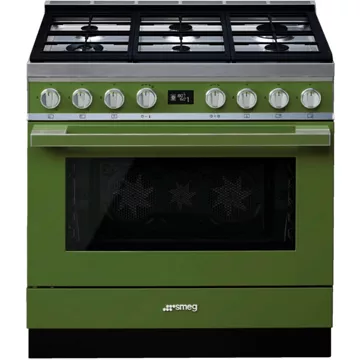 Piano de cuisson gaz SMEG CPF9GPOG