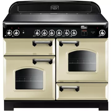 Piano de cuisson vitrocéramique FALCON CLASSIC110 VITRO CREME CHRM