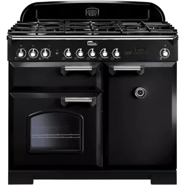 Piano de cuisson gaz FALCON CLASSIC DELUXE 100 BLEU ROI LAITON