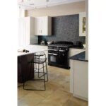 Piano de cuisson gaz FALCON CLASSIC DELUXE 100 BLEU ROI LAITON – Image 4