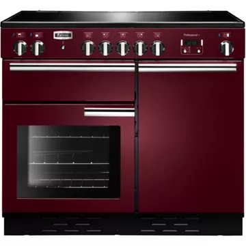 Piano de cuisson induction FALCON PROFESSIONAL + 100 INDUCTION ROUGE AIREL