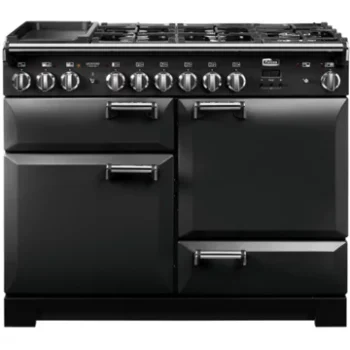 Piano de cuisson mixte							FALCON				LECKFORD DELUXE TAB GAZ 110 CM ARDOISE