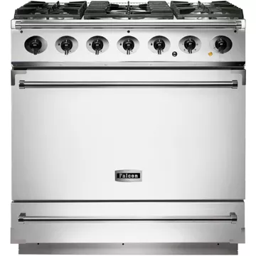 Piano de cuisson gaz FALCON F900SDFWH/NM-EU