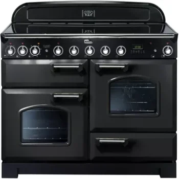 Piano de cuisson induction							FALCON				CLASSIC DELUXE 110 CHARBON Mat satiné