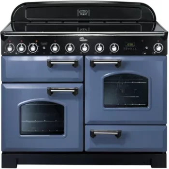 Piano de cuisson induction							FALCON				CLASSIC DELUXE 110 ROCHE BLEUE LAITON