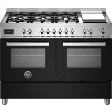 Piano de cuisson gaz BERTAZZONI PRO126G2ENET