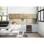 Cave à vin encastrable AIRLUX ARCAV54BK – Image 4