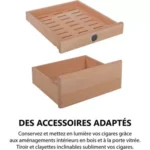 Cave à cigares LA SOMMELIERE CIG251 – Image 6