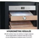 Cave à cigares LA SOMMELIERE CIG251 – Image 4