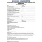 Cave à vin de service LIEBHERR WKEgw582-21 Reconditionné – Image 2