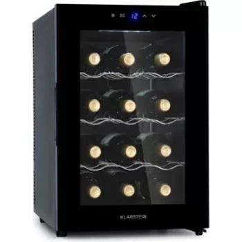 Cave à vin de service							KLARSTEIN				Barolo 12 Uno - 37L - Noir