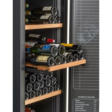 Cave à vin vieillissement CLIMADIFF RESERVE275F – Image 4