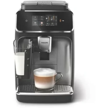 Expresso Broyeur							PHILIPS				Silent Brew EP2339/40 Lattego