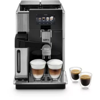 Expresso Broyeur							DELONGHI				Maestosa EPAM960.75.GLM connecté inox