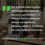 Expresso Broyeur DELONGHI rivelia latte FEB4455.G – Image 8