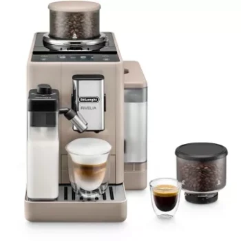 Expresso Broyeur							DELONGHI				rivelia latte FEB4455.BG