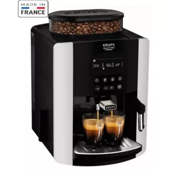 Expresso Broyeur							KRUPS				YY3075FD Arabica Noir Silver