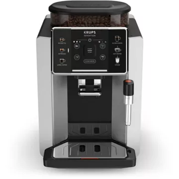 Expresso Broyeur KRUPS EA910E10 sensation silver – Image 18