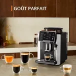 Expresso Broyeur KRUPS EA910E10 sensation silver – Image 15