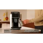 Expresso Broyeur KRUPS EA910E10 sensation silver – Image 5