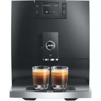Expresso Broyeur							JURA				C8 Piano Black (EA)