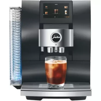 Expresso Broyeur							JURA				Z10 Aluminium Dark inox EA