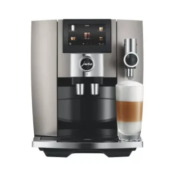 Expresso Broyeur							JURA				J8 midnight silver