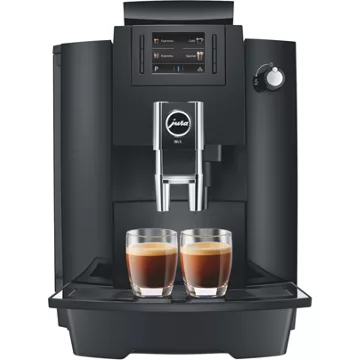 Expresso Broyeur JURA E6 Piano Black EC