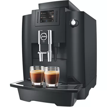Expresso Broyeur JURA E6 Piano Black EC – Image 4