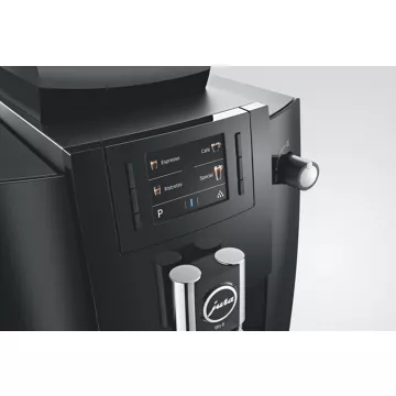 Expresso Broyeur JURA E6 Piano Black EC – Image 3