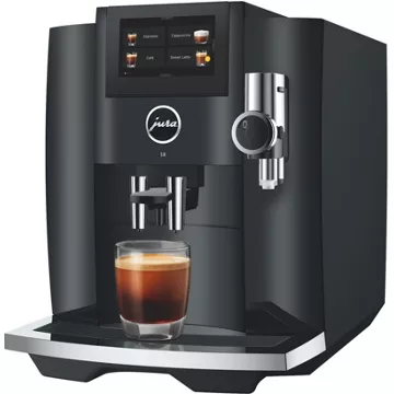 Expresso Broyeur JURA S8 Piano Black (EB) – Image 12