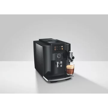 Expresso Broyeur JURA S8 Piano Black (EB) – Image 8