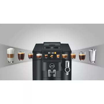 Expresso Broyeur JURA S8 Piano Black (EB) – Image 2