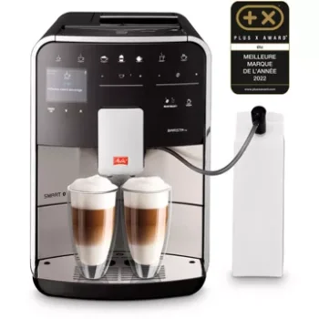 Expresso Broyeur							MELITTA				barista ts smart plus sst